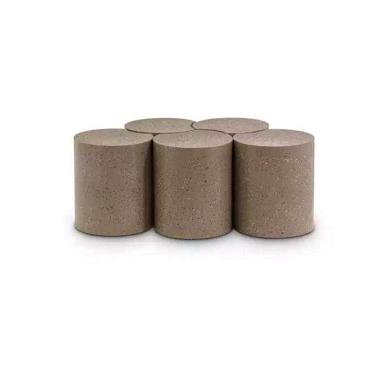 Meridian Furniture, table basse Dimple
