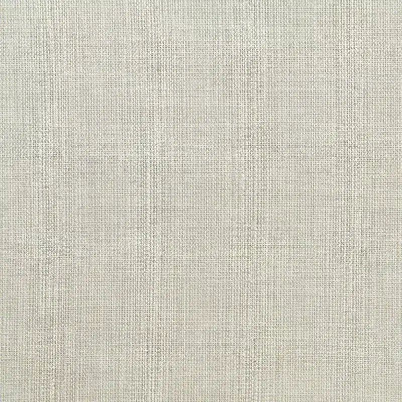 Table ronde Simms hauteur standard et 4 chaises Noyer - : Plateau en verre, Rembourrage crème