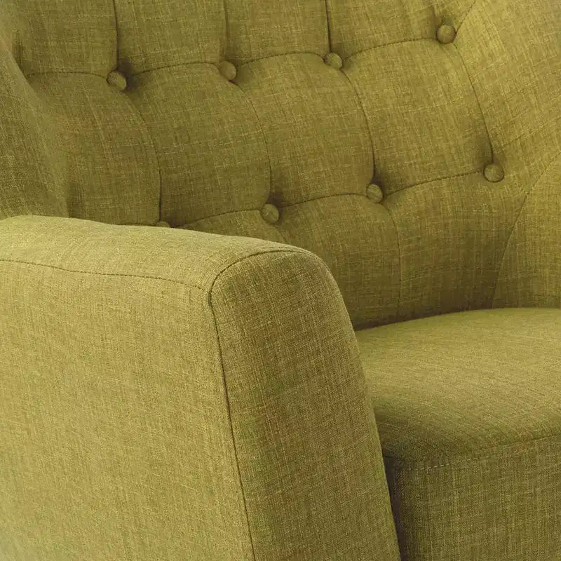 Chaise Mill Lane avec pieds couleur café -
