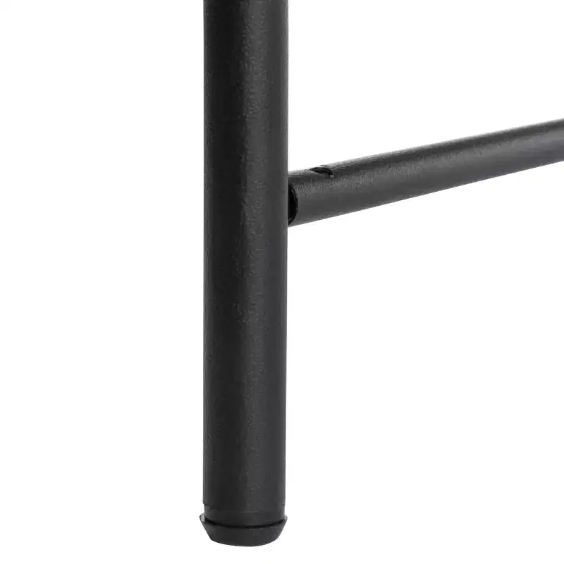 Banc en X capitonné Kara - BCH6402 -