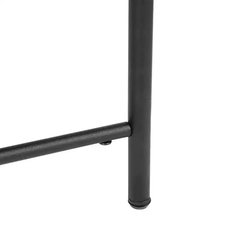 Banc en X capitonné Kara - BCH6402 -