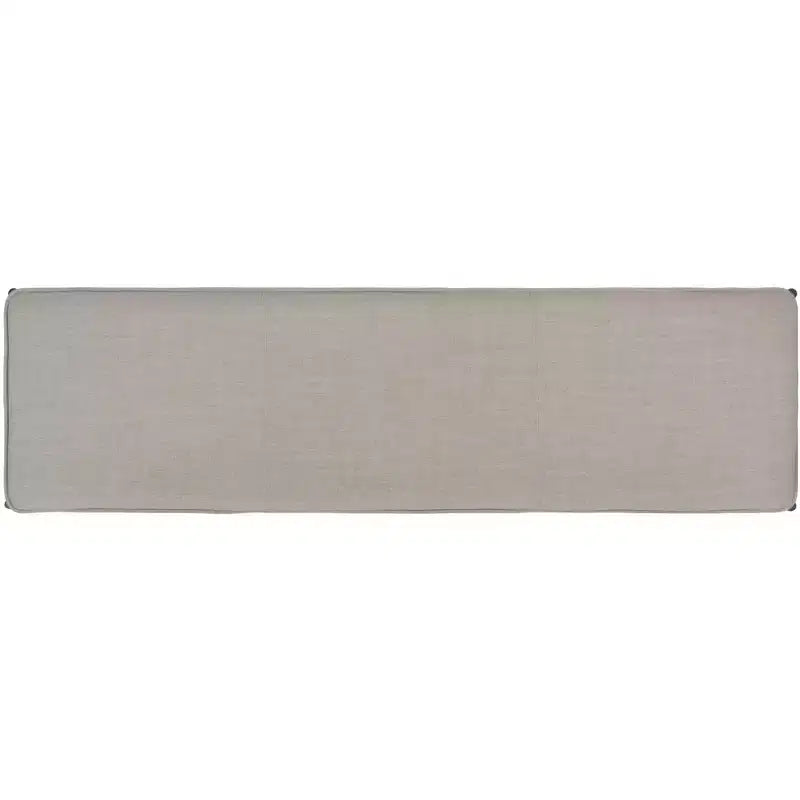 Banc en X capitonné Kara - BCH6402 -