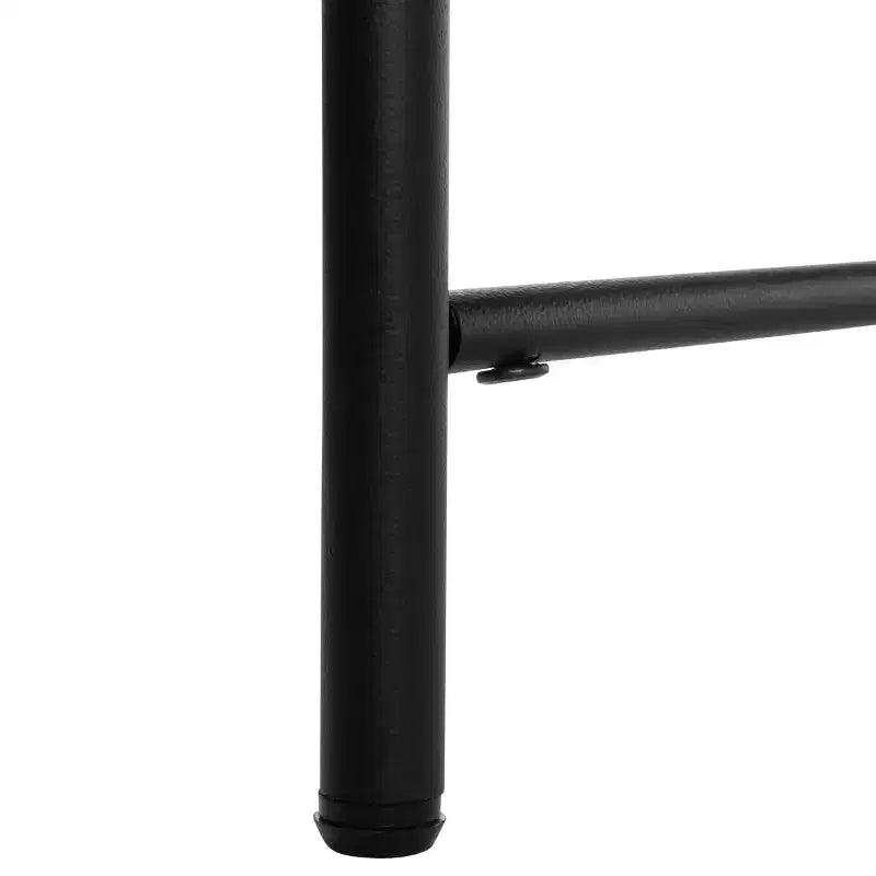 Banc en X capitonné Kara - BCH6402 -