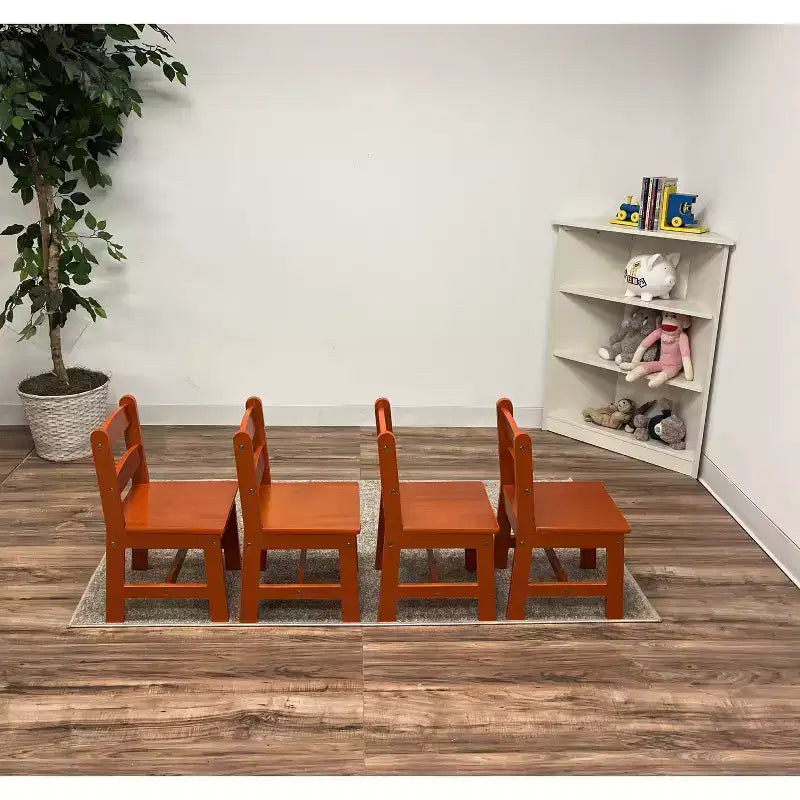 Table rectangulaire pour enfants et -
