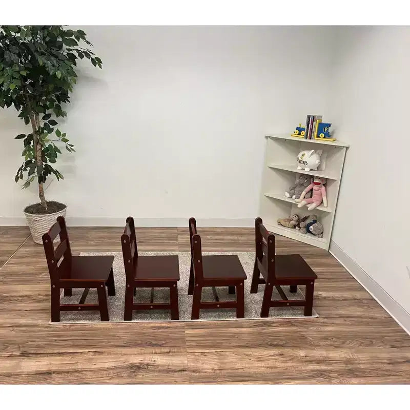 Table rectangulaire pour enfants et -
