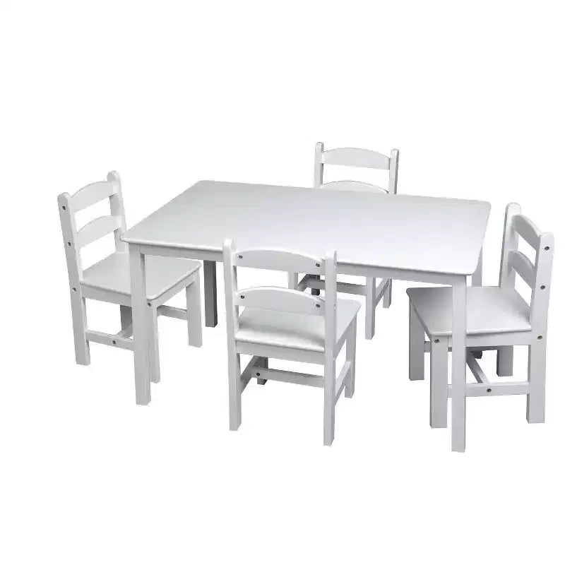 Table rectangulaire pour enfants et -