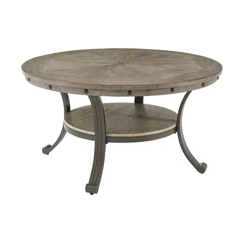 Angelo Cocktail Table - Powell Company