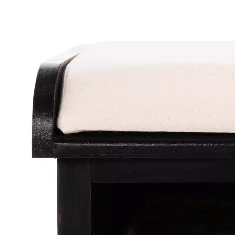 Banc de rangement Lonan - AMH5733 - Couture