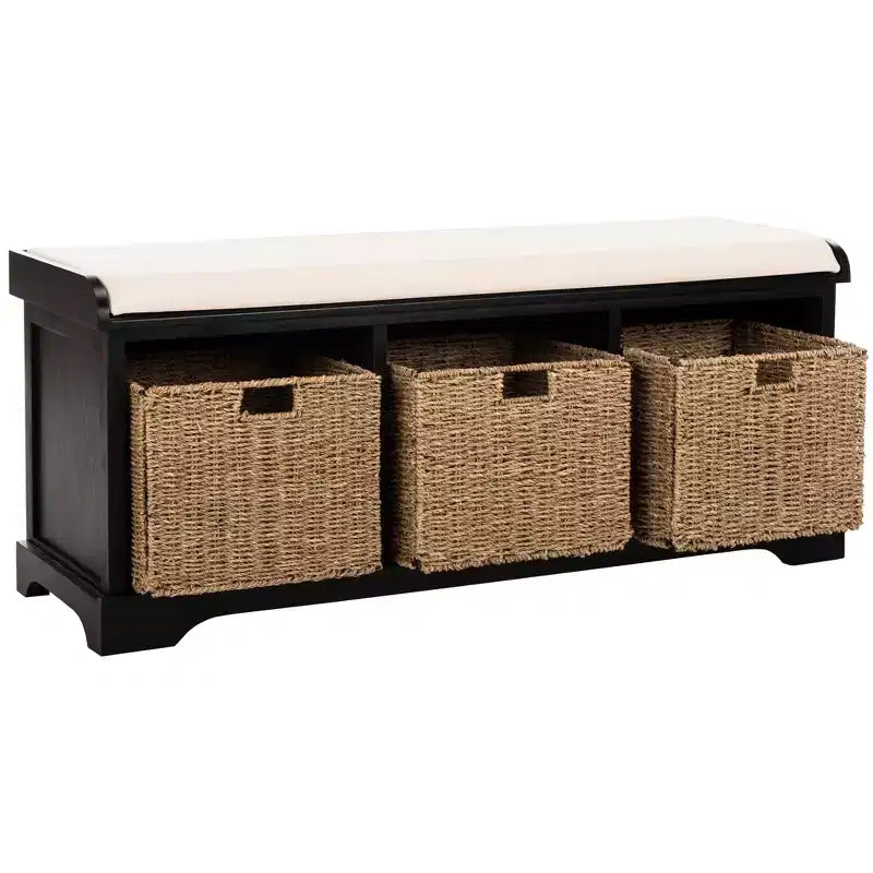Banc de rangement Lonan - AMH5733 - Couture
