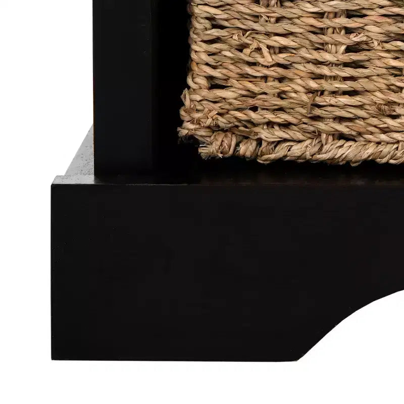 Banc de rangement Lonan - AMH5733 - Couture