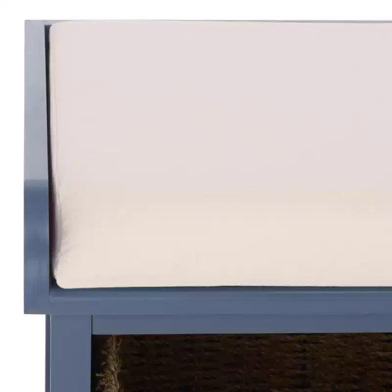 Banc de rangement Lonan - AMH5733 - Couture