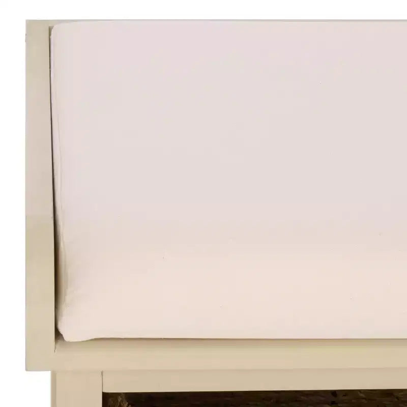 Banc de rangement Lonan - AMH5733 - Couture