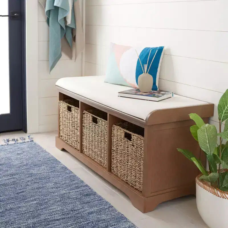 Banc de rangement Lonan - AMH5733 - Couture