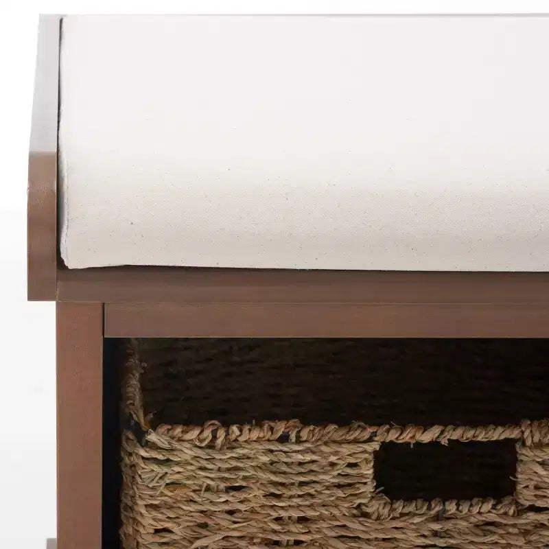 Banc de rangement Lonan - AMH5733 - Couture