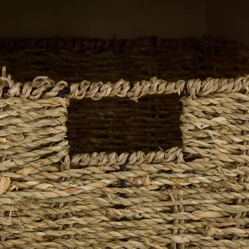 Banc de rangement Lonan - AMH5733 - Couture