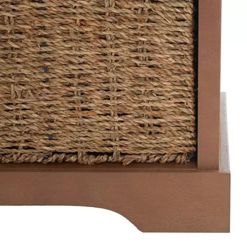 Banc de rangement Lonan - AMH5733 - Couture