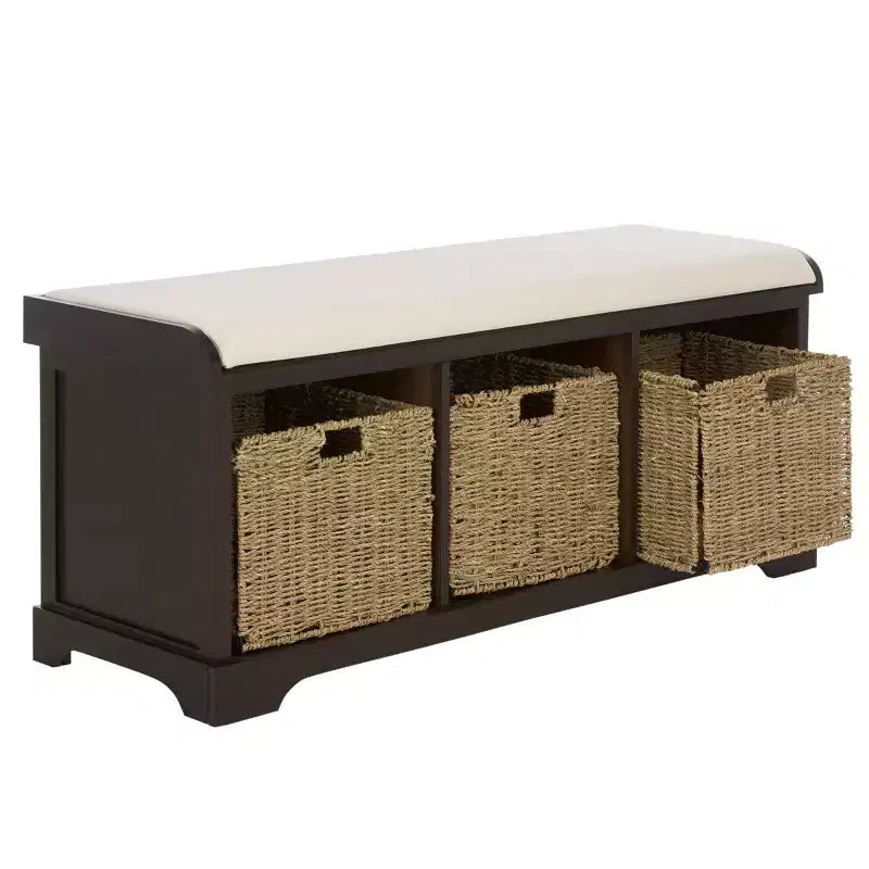 Banc de rangement Lonan - AMH5733 - Couture