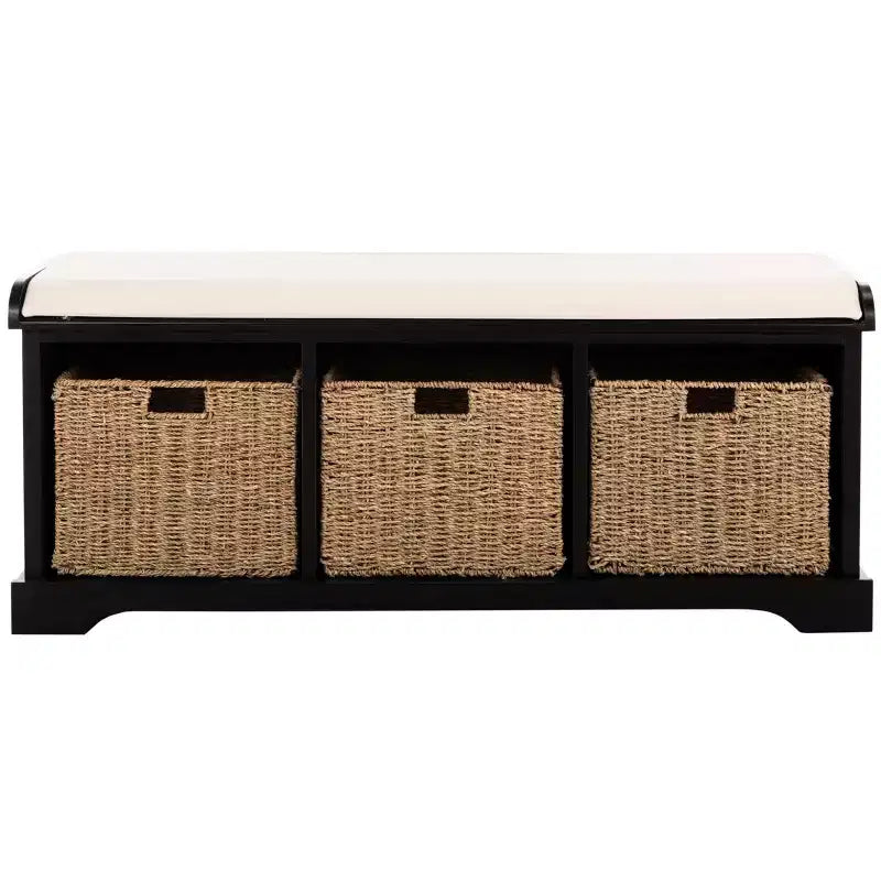 Banc de rangement Lonan - AMH5733 - Couture