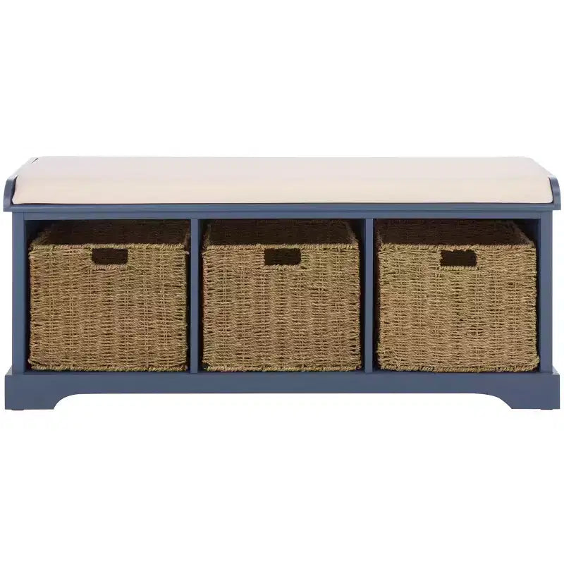 Banc de rangement Lonan - AMH5733 - Couture