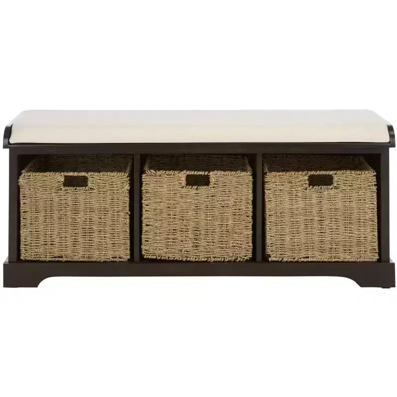 Banc de rangement Lonan - AMH5733 - Couture