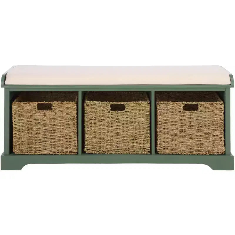 Banc de rangement Lonan - AMH5733 - Couture