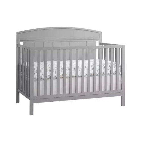 Lit de bébé convertible 4-en-1 Baldwin d'Oxford Baby