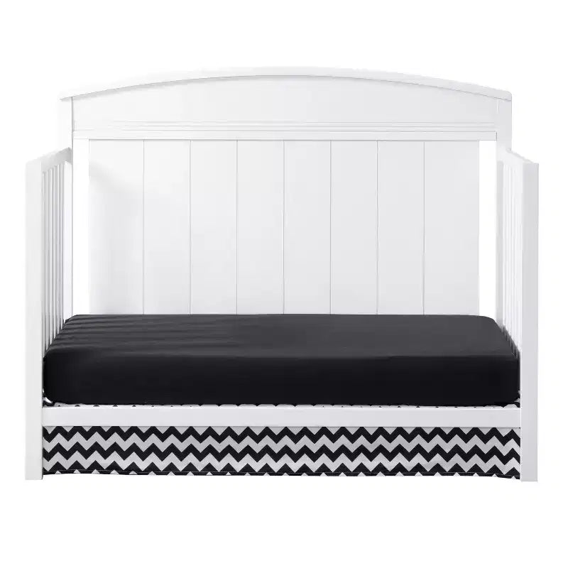 Lit de bébé convertible 4-en-1 Baldwin d'Oxford Baby
