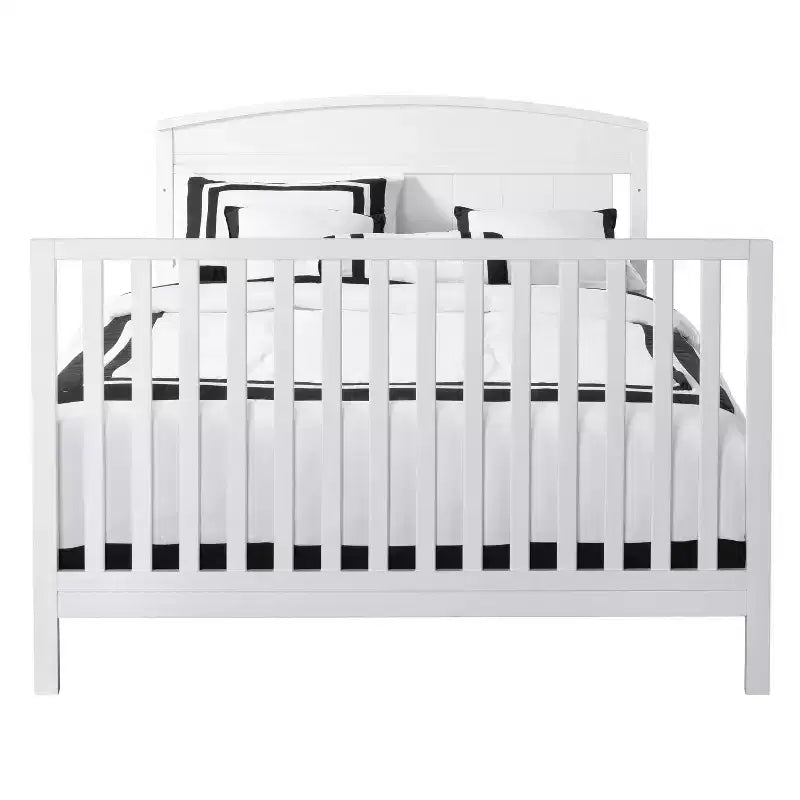 Lit de bébé convertible 4-en-1 Baldwin d'Oxford Baby