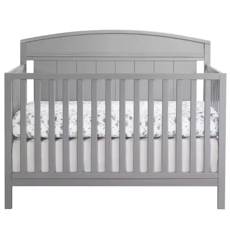 Lit de bébé convertible 4-en-1 Baldwin d'Oxford Baby